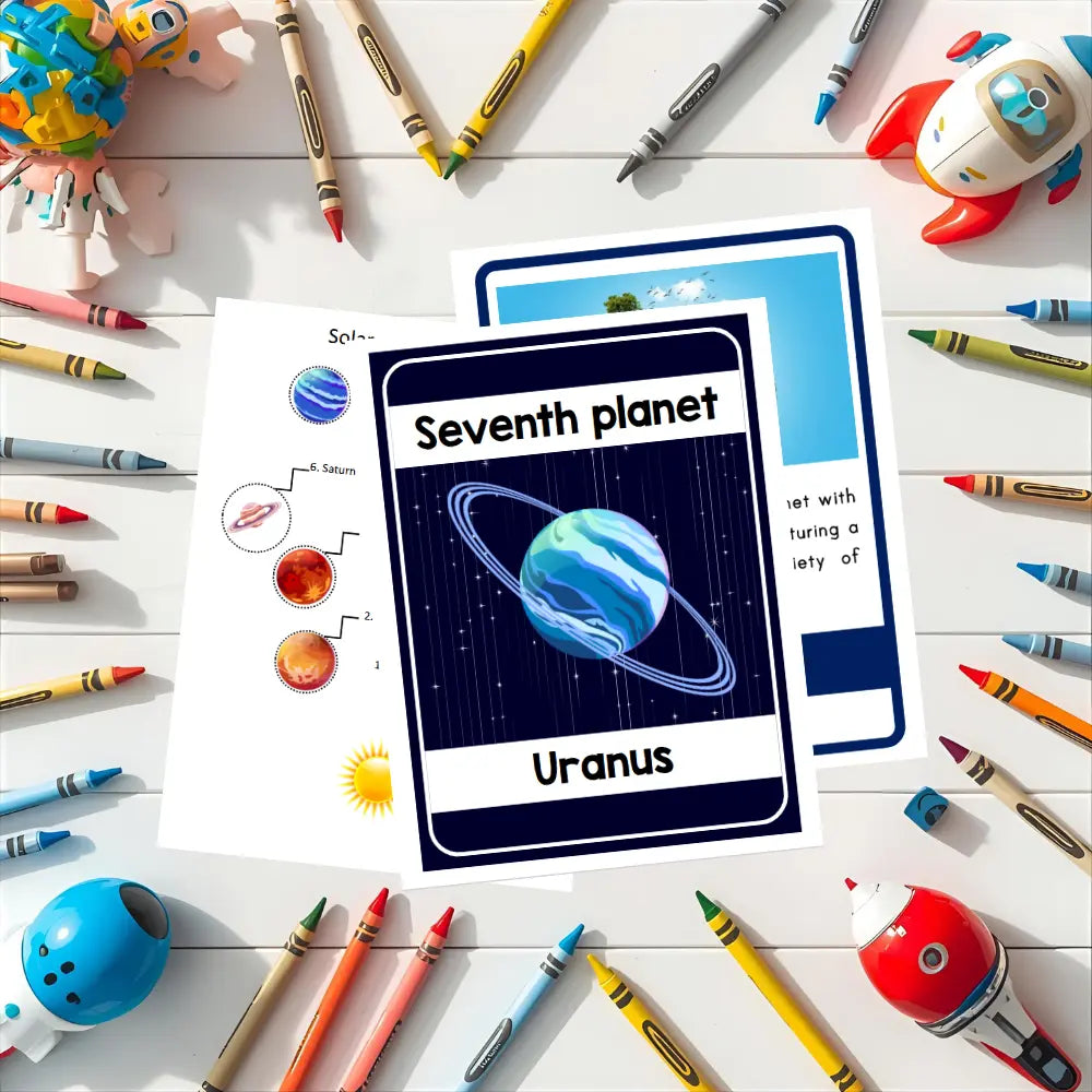 Space Activity Book for Kids (240 Pages) | Printable PDF