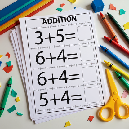 Space Activity Book for Kids (240 Pages) | Printable PDF